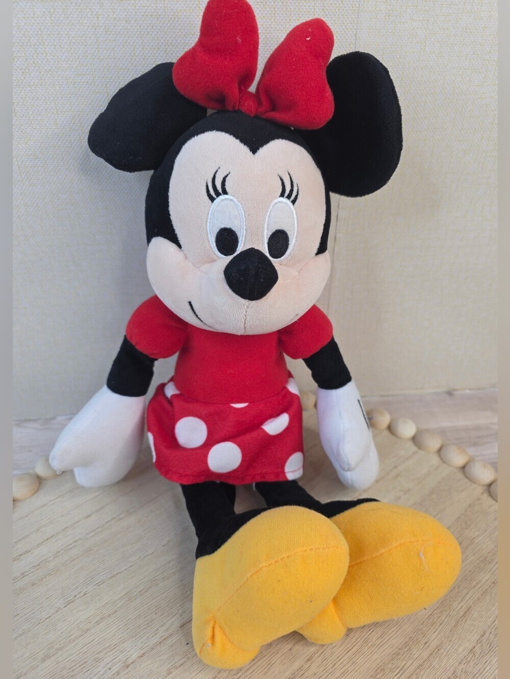 Disney Minnie Mouse Plush